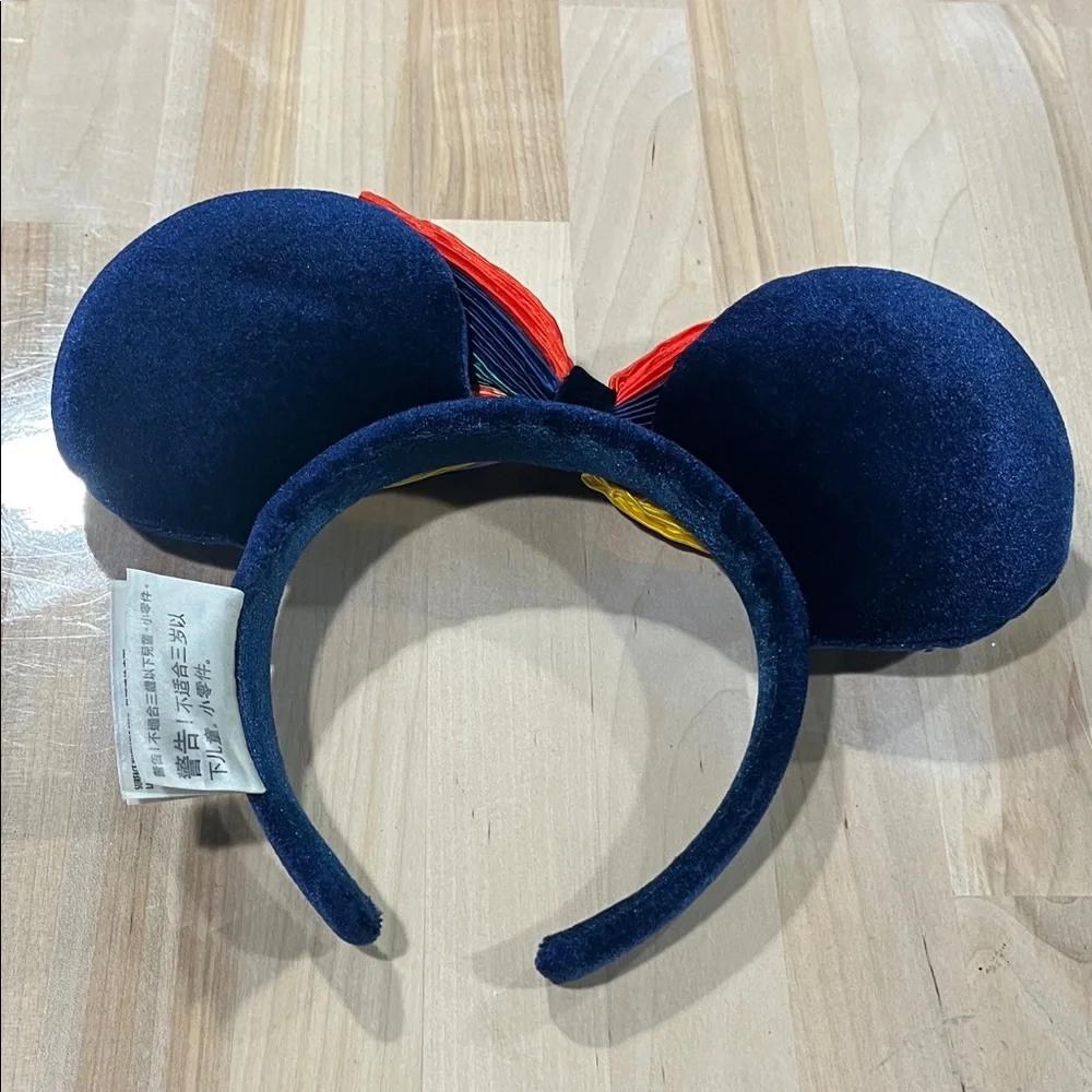 Disney navy minnie